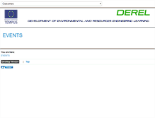Tablet Screenshot of derel.ukim.edu.mk